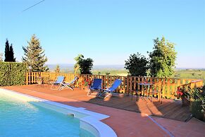 Villa Gambassi near San Gimignano