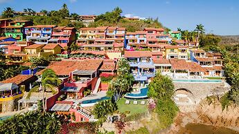 Casitas in Careyes