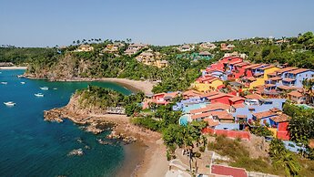 Casitas in Careyes