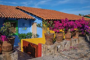 Casitas in Careyes