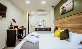 The Negev Hotel