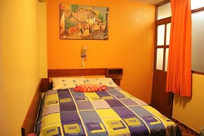 Casa de Ana Huaraz