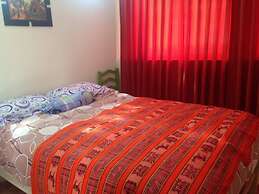 Casa de Ana Huaraz