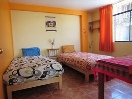 Casa de Ana Huaraz