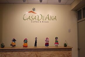 Casa de Ana Huaraz