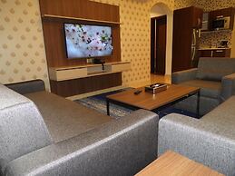 SwissBlue Serviced Apartments Alsamer