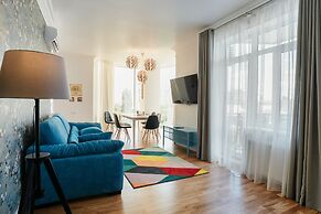 Royal Apartment Zhukovskogo 9