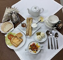 Tsentralnaya Hotel