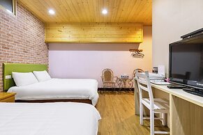 Qing Jing Star Home Stay