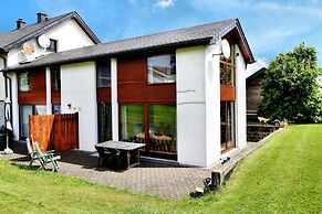 Holiday Home in St.vith With hot tub