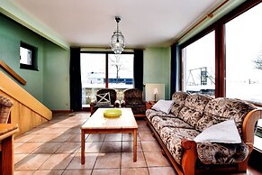 Holiday Home in St.vith With hot tub