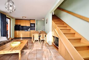 Holiday Home in St.vith With hot tub