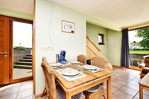 Holiday Home in St.vith With hot tub