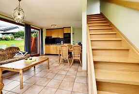 Holiday Home in St.vith With hot tub