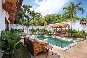 Villa for Rent in Bali 2046
