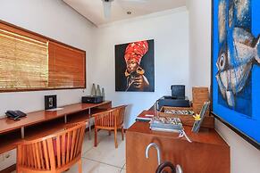 Villa for Rent in Bali 2002