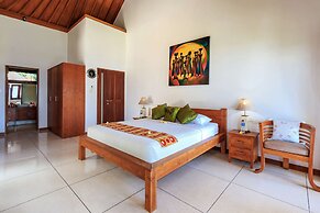 Villa for Rent in Bali 2002