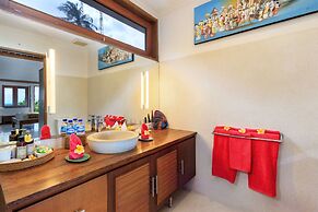 Villa for Rent in Bali 2002