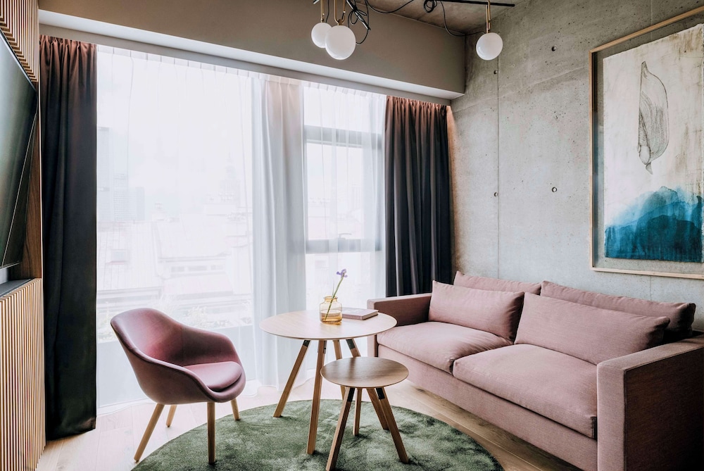 Nobu Hotel Warsaw