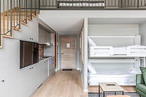 Part-Time Home Täby