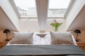 Sanders Canal - Chic 2-bdr Apt in Arhus Center