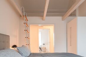 Sanders Canal - Chic 2-bdr Apt in Arhus Center
