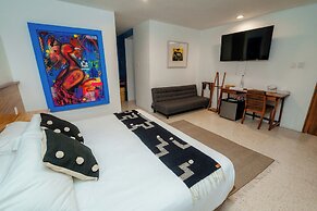 Hotel Boutique Casa de Arte