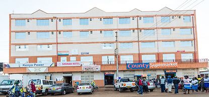 Shuhan Hotel Kabati