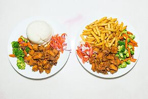 Shuhan Hotel Kabati