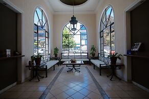 Hotel Zacatecas Courts