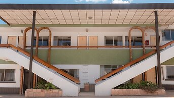 Hotel Zacatecas Courts