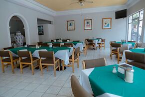 Hotel Zacatecas Courts