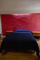 Hotel Zacatecas Courts