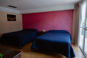Hotel Zacatecas Courts