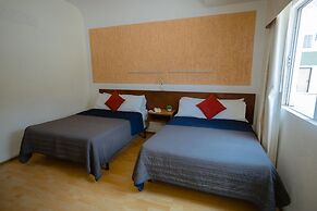 Hotel Zacatecas Courts