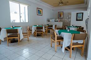 Hotel Zacatecas Courts