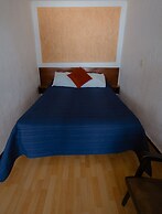 Hotel Zacatecas Courts