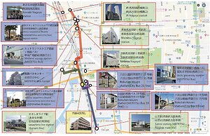 Hostel 758 Nagoya 1D