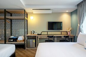 The Cotton Saladaeng Hotel