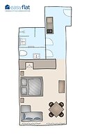 easy-flat Belvedere - Central Apartments with AC