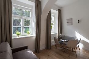 easy-flat Belvedere - Central Apartments with AC