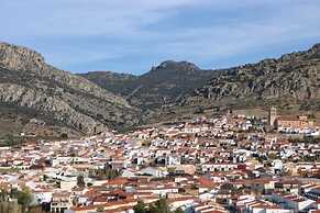 Alojamiento Castillo de Hornachos