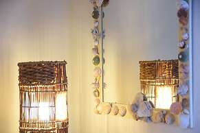 Areos Galaxy Apartments With Beach View