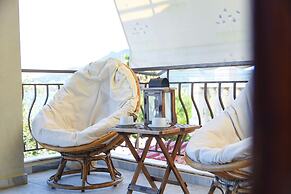 Areos Galaxy Apartments With Beach View
