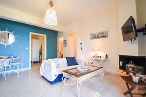 Areos Galaxy Apartments With Beach View