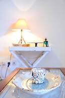 Areos Galaxy Apartments With Beach View