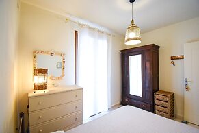Areos Galaxy Apartments With Beach View