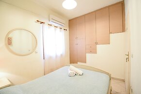 Areos Galaxy Apartments With Beach View