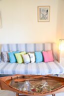 Areos Galaxy Apartments With Beach View