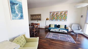 Charming 1 Bdr Apt - Rothschild TL59